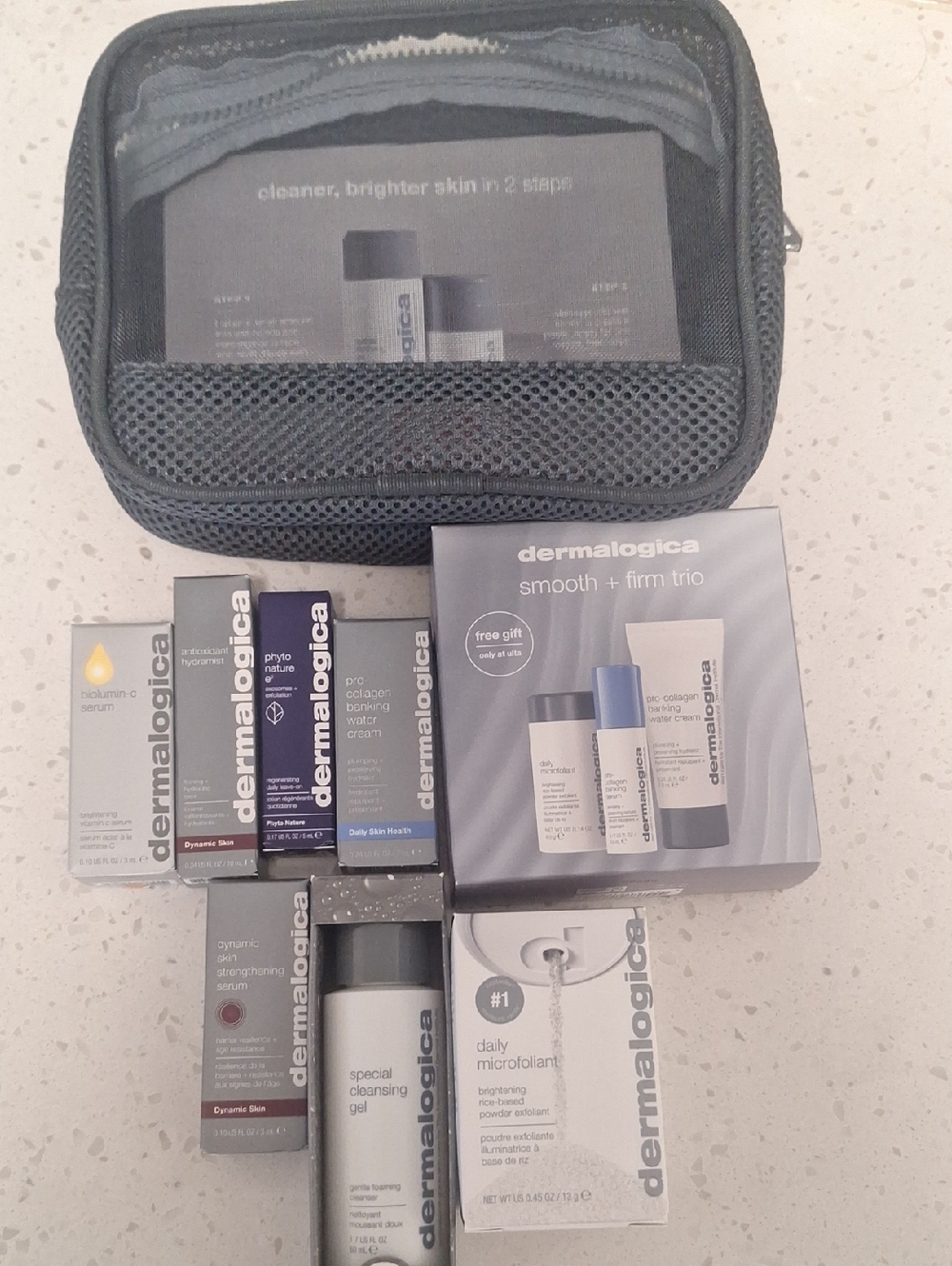 dermalogica Skincare Travel Set